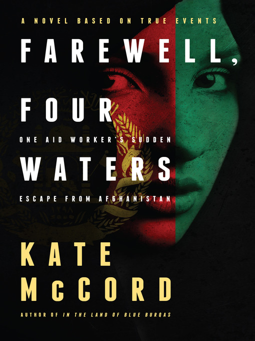 Title details for Farewell, Four Waters by Kate McCord - Wait list